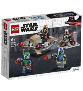 LEGO STAR WARS 75267 Mandalorian Battle Pack